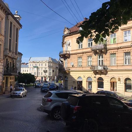 Apartments On Shevchenko Avenue Lviv Eksteriør billede